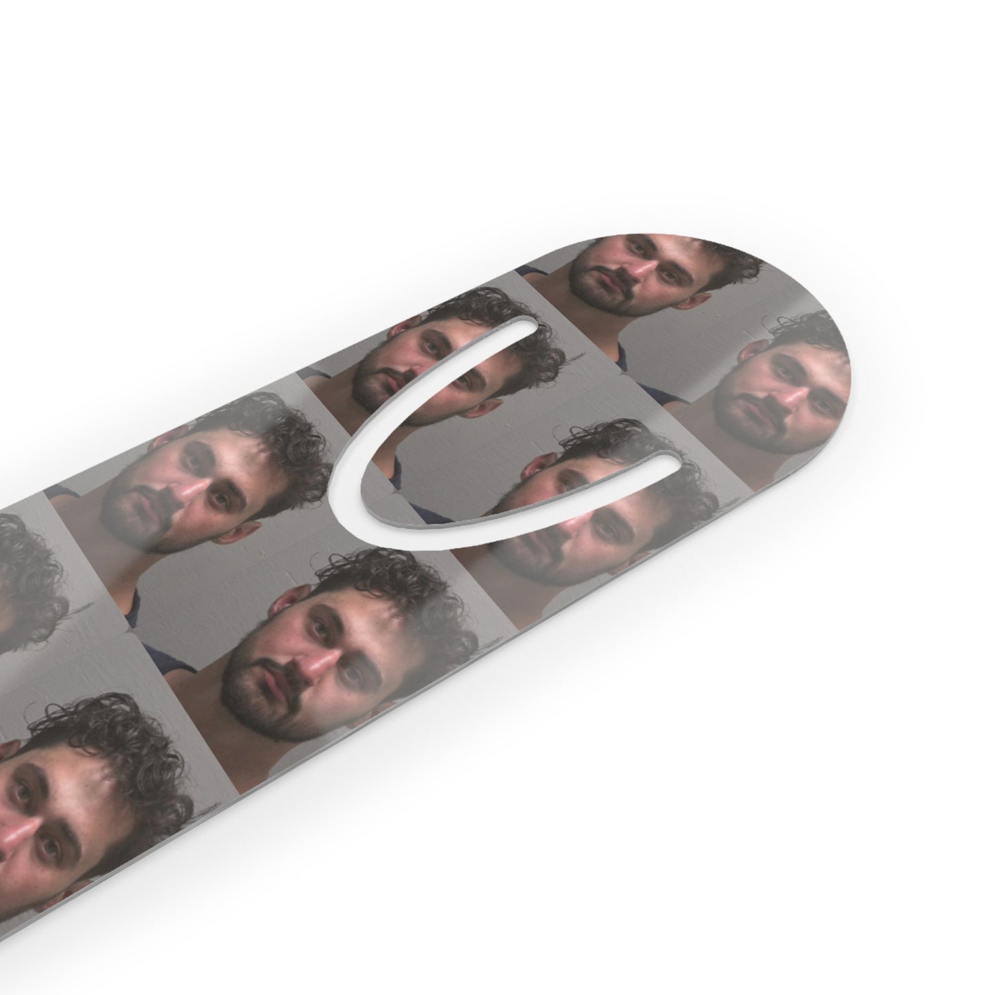 Bens Mugshot Bookmark