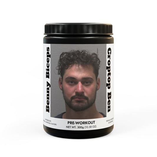 Pre-Workout Supplement, Watermelon (300g, 10.58oz)