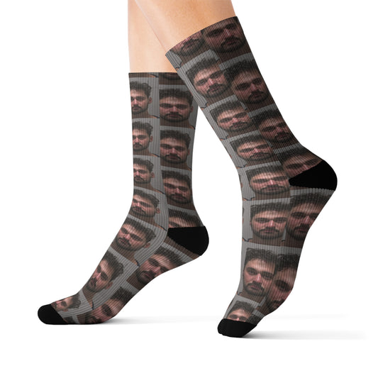 Ben's Late Night Fun Socks