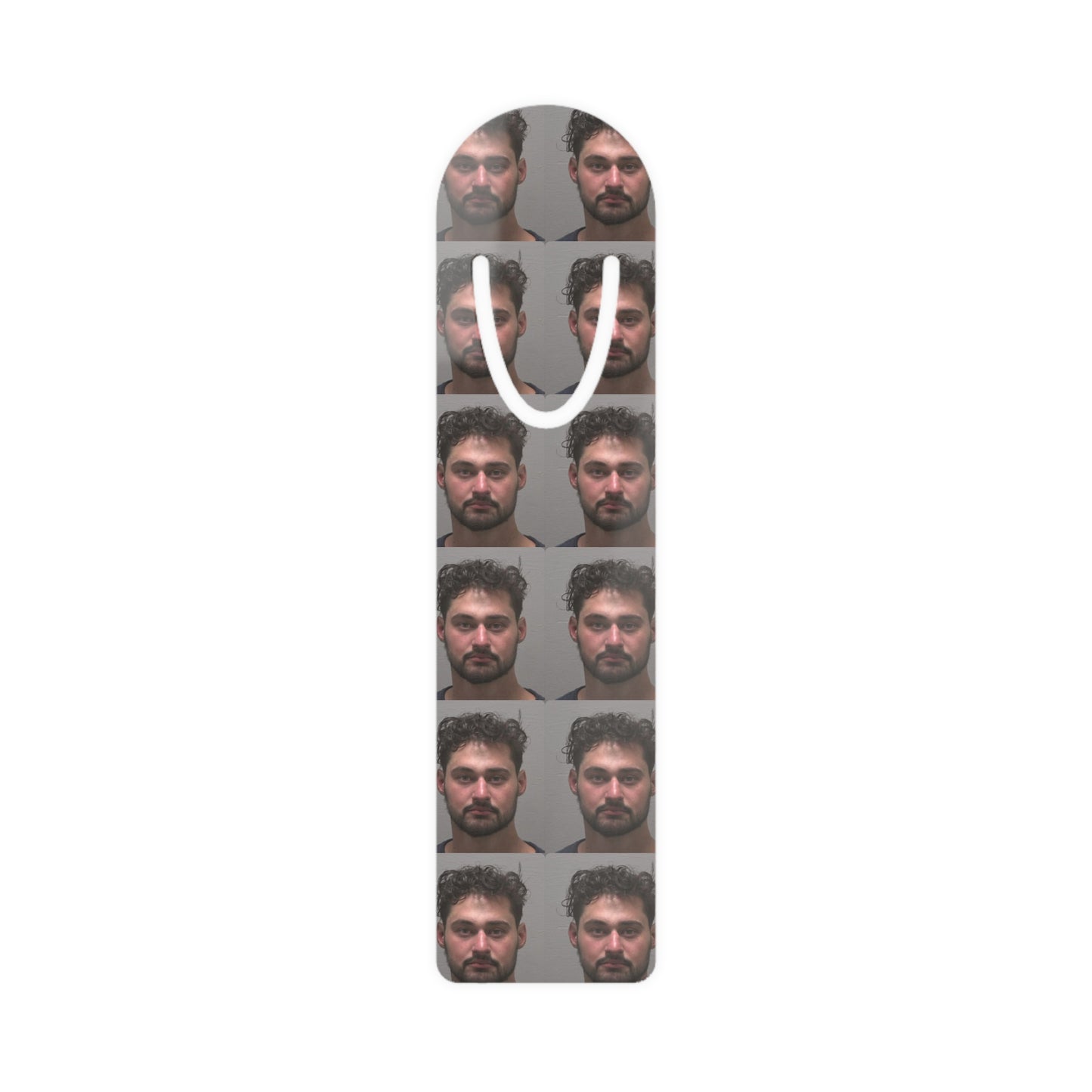 Bens Mugshot Bookmark
