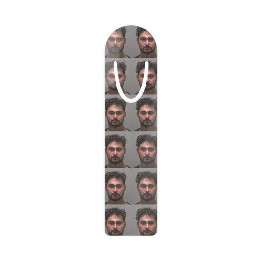 Bens Mugshot Bookmark